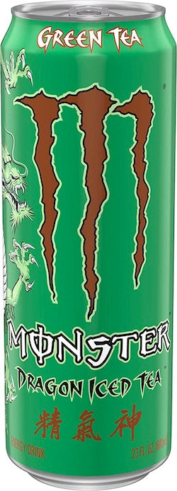 MONSTER DRAGON ICED TEA LIMITED EDITION