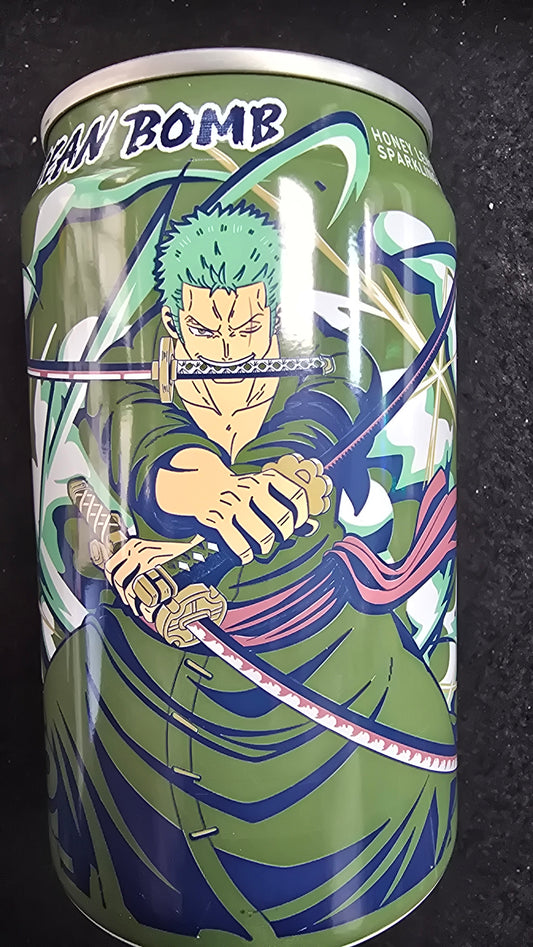 OCEAN BOMB ONE PIECE