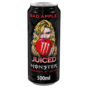 monster bad apple