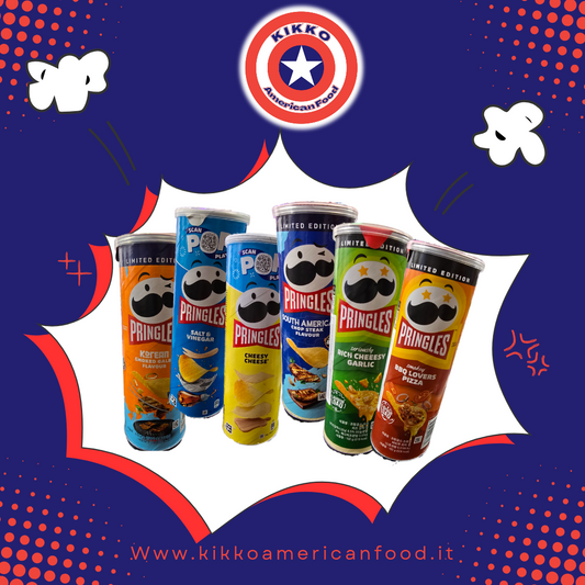 PRINGLES